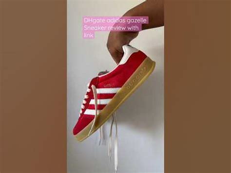 dhgate fake adidas|dhgate adidas gazelle.